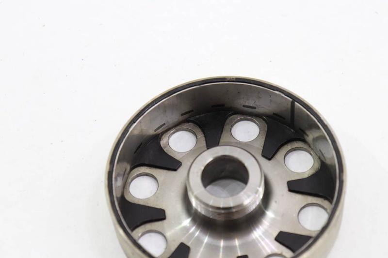 USADO: Volante Magneto Kawasaki Zx 10 2009-2009-474 Único - Guidão